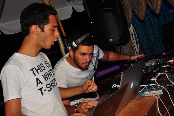 Night Beach Party @ Edde Sands